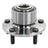 DuraGo 295-13211 Wheel Bearing and Hub Assembly - Front