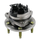 DuraGo 295-13214 Wheel Bearing and Hub Assembly - Front
