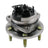 DuraGo 295-13214 Wheel Bearing and Hub Assembly - Front