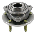 DuraGo 295-13215 Wheel Bearing and Hub Assembly - Front
