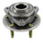DuraGo 295-13215 Wheel Bearing and Hub Assembly - Front