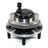DuraGo 295-13218 Wheel Bearing and Hub Assembly - Front Right