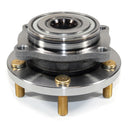 DuraGo 295-13219 Wheel Bearing and Hub Assembly - Front