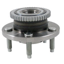 DuraGo 295-13221 Wheel Bearing and Hub Assembly - Front