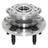 DuraGo 295-13223 Wheel Bearing and Hub Assembly - Front