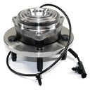 DuraGo 295-13229 Wheel Bearing and Hub Assembly - Front