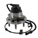 DuraGo 295-13230 Wheel Bearing and Hub Assembly - Front
