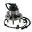 DuraGo 295-13230 Wheel Bearing and Hub Assembly - Front