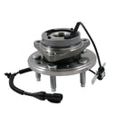 DuraGo 295-13232 Wheel Bearing and Hub Assembly - Front Left