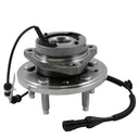 DuraGo 295-13233 Wheel Bearing and Hub Assembly - Front Right