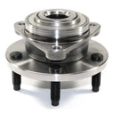 DuraGo 295-13237 Wheel Bearing and Hub Assembly - Front