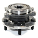DuraGo 295-13257 Wheel Bearing and Hub Assembly - Front
