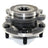DuraGo 295-13257 Wheel Bearing and Hub Assembly - Front