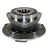 DuraGo 295-13262 Wheel Bearing and Hub Assembly - Front
