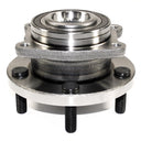 DuraGo 295-13263 Wheel Bearing and Hub Assembly - Front