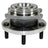 DuraGo 295-13264 Wheel Bearing and Hub Assembly - Front