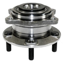 DuraGo 295-13266 Wheel Bearing and Hub Assembly - Front or Rear