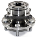 DuraGo 295-13267 Wheel Bearing and Hub Assembly - Front
