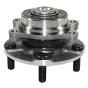 DuraGo 295-13268 Wheel Bearing and Hub Assembly - Front
