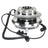 DuraGo 295-13270 Wheel Bearing and Hub Assembly - Front