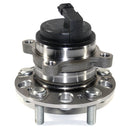 DuraGo 295-13278 Wheel Bearing and Hub Assembly - Front