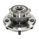 DuraGo 295-13286 Wheel Bearing and Hub Assembly - Front