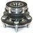 DuraGo 295-13287 Wheel Bearing and Hub Assembly - Front