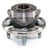 DuraGo 295-13288 Wheel Bearing and Hub Assembly - Front or Rear