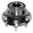 DuraGo 295-13289 Wheel Bearing and Hub Assembly - Front or Rear