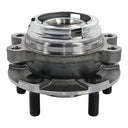 DuraGo 295-13296 Wheel Bearing and Hub Assembly - Front