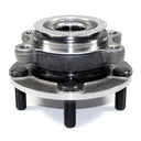 DuraGo 295-13298 Wheel Bearing and Hub Assembly - Front