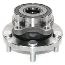 DuraGo 295-13302 Wheel Bearing and Hub Assembly - Front