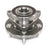 DuraGo 295-13315 Wheel Bearing and Hub Assembly - Front