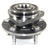 DuraGo 295-13316 Wheel Bearing and Hub Assembly - Front or Rear