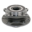 DuraGo 295-13348 Wheel Bearing and Hub Assembly - Front