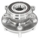 DuraGo 295-13354 Wheel Bearing and Hub Assembly - Front