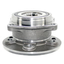 DuraGo 295-13363 Wheel Bearing and Hub Assembly - Front