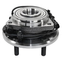 DuraGo 295-13369 Wheel Bearing and Hub Assembly - Front