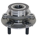DuraGo 295-13420 Wheel Bearing and Hub Assembly - Front or Rear