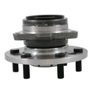 DuraGo 295-15001 Wheel Bearing and Hub Assembly - Front