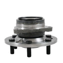 DuraGo 295-15002 Wheel Bearing and Hub Assembly - Front