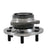DuraGo 295-15002 Wheel Bearing and Hub Assembly - Front