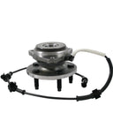 DuraGo 295-15003 Wheel Bearing and Hub Assembly - Front