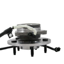 DuraGo 295-15004 Wheel Bearing and Hub Assembly - Front