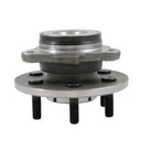 DuraGo 295-15007 Wheel Bearing and Hub Assembly - Front