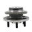 DuraGo 295-15007 Wheel Bearing and Hub Assembly - Front