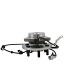 DuraGo 295-15009 Wheel Bearing and Hub Assembly - Front Right