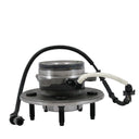 DuraGo 295-15010 Wheel Bearing and Hub Assembly - Front
