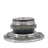 DuraGo 295-15012 Wheel Bearing and Hub Assembly - Front