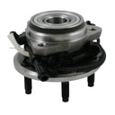 DuraGo 295-15013 Wheel Bearing and Hub Assembly - Front